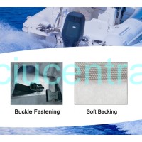 Dalinis tentas Mercury varikliui Dalinis tentas Mercury varikliui